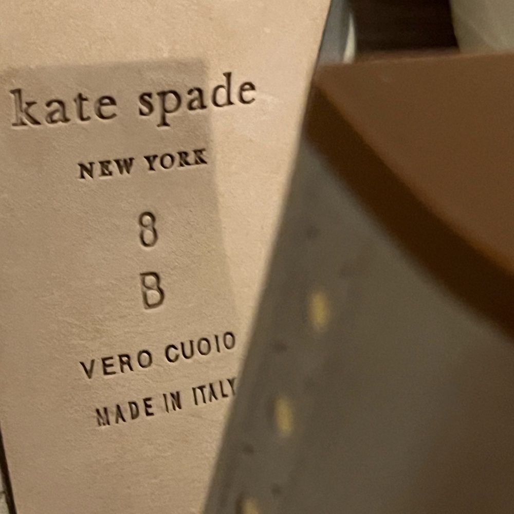 Kate Spade Heels 👠 - Picture 7 of 13